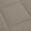 Picture of ai by AKEMI Colourkissed Collection Fitted Sheet Set | 100% MicroXT 620TC - Jaivan, Wheat Khaki (Super Single/Queen/King)