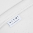 Picture of AKEMI TENCEL™ Modal Earnest Fitted Sheet Set | 100% TENCEL™ Modal 880TC - Atrani, Off White (Super Single/ Queen/ King)