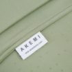 Picture of AKEMI TENCEL™ Modal Earnest Fitted Sheet Set | 100% TENCEL™ Modal 880TC - Atrani, Sicily Olive (Super Single/ Queen/ King)