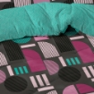 Picture of ai by AKEMI Jollie Collection Comforter Set 680TC - Magnus (Super Single/Queen/King)