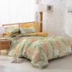 Picture of ai by AKEMI Jollie Collection Fitted Sheet Set| Easy Care Cotton 680TC - Orsono (Super Single/Queen/King)