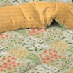 Picture of ai by AKEMI Jollie Collection Fitted Sheet Set| Easy Care Cotton 680TC - Orsono (Super Single/Queen/King)