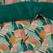 Picture of ai by AKEMI Jollie Collection Fitted Sheet Set| Easy Care Cotton 680TC - Zanison (Super Single/Queen/King)