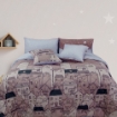 Picture of AKEMI Cotton Essentials Jovial Kids Comforter Set 650TC - Dear Moon (Super Single/ Queen/ King)