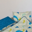 Picture of AKEMI Cotton Essentials Jovial Kids Comforter Set 650TC - Lino Dibo (Super Single/ Queen/ King)