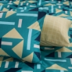 Picture of ai by AKEMI Lovesome Collection Comforter Set | 100% MicroXT 580TC - Aivar (Super Single/Queen/King)
