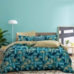 Picture of ai by AKEMI Lovesome Collection Comforter Set | 100% MicroXT 580TC - Aivar (Super Single/Queen/King)
