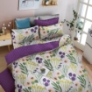 Picture of ai by AKEMI Lovesome Collection Comforter Set | 100% MicroXT 580TC - Colson (Super Single/Queen/King)