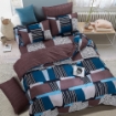Picture of ai by AKEMI Lovesome Collection Comforter Set | 100% MicroXT 580TC - Ferial (Super Single/Queen/King)