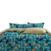 Picture of ai by AKEMI Lovesome Collection Fitted Sheet Set | 100% MicroXT 580TC - Aivar (Super Single/Queen/King)