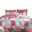 Picture of ai by AKEMI Precious Collection Comforter Set | 100% MictoXT Sateen 650TC - Aggie (Super Single/Queen/King)