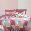 Picture of ai by AKEMI Precious Collection Comforter Set | 100% MictoXT Sateen 650TC - Aggie (Super Single/Queen/King)