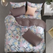 Picture of ai by AKEMI Precious Collection Comforter Set | 100% MictoXT Sateen 650TC - Brinly (Super Single/Queen/King)