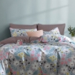 Picture of ai by AKEMI Precious Collection Comforter Set | 100% MictoXT Sateen 650TC - Brinly (Super Single/Queen/King)