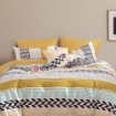 Picture of ai by AKEMI Precious Collection Comforter Set | 100% MictoXT Sateen 650TC - Ehren (Super Single/Queen/King)