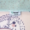 Picture of AKEMI TENCEL™ Modal Tickle Fun Quilt Cover Set | 100% TENCEL™ Modal 880TC - Friendship Concert (Super Single/ Queen/ King)