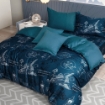 Picture of AKEMI TENCEL™ Modal Tickle Fun Quilt Cover Set | 100% TENCEL™ Modal 880TC - Space Astronuf (Super Single/ Queen/ King)