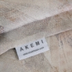 Picture of AKEMI TENCEL™ Lyocell Virtuous Fitted Sheet Set | 100% TENCEL™ Lyocell 930TC - Copeland (Super Single/Queen/ King)