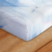 Picture of AKEMI TENCEL™ Lyocell Virtuous Fitted Sheet Set | 100% TENCEL™ Lyocell 930TC - Mistty (Super Single/Queen/ King)