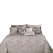 Picture of AKEMI TENCEL™ Lyocell Virtuous Quilt Cover Set | 100% TENCEL™ Lyocell 930TC - Copeland (Super Single/Queen/ King)