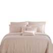 Picture of AKEMI TENCEL™ Modal Earnest Quilt Cover Set 880TC - Zendeya, Nara Nude (Super Single/ Queen/ King)