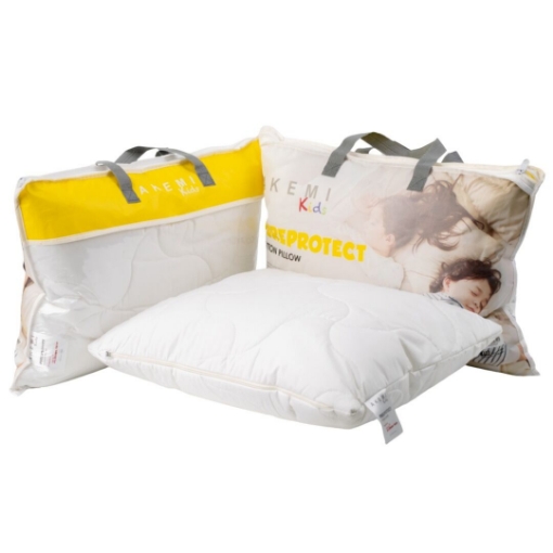 Picture of AKEMI Kids Pureprotect Cotton Pillow (48cm x 37cm)