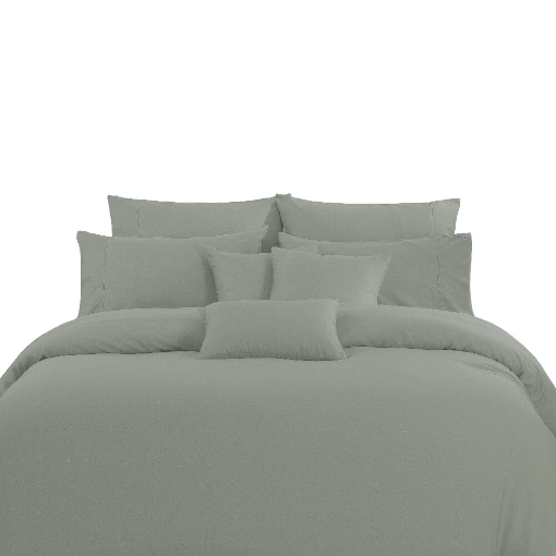 Picture of AKEMI Lyocell Colour Radiant Fitted Sheet Set 900TC (Super Single/ Queen/ King)