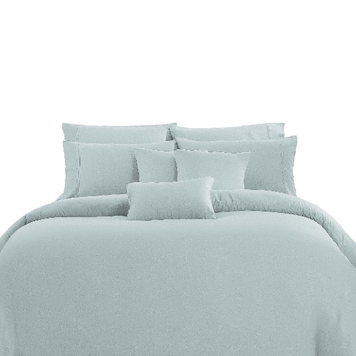 Picture of AKEMI TENCEL™ Lyocell Earnest Fitted Sheet Set | 100% TENCEL™ Modal 880TC - Bayu (Super Single/ Queen/ King)