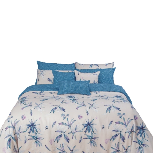 Picture of AKEMI TENCEL™ Touch Serenity Quilt Cover Set | 850TC (Super Single / Queen / King)