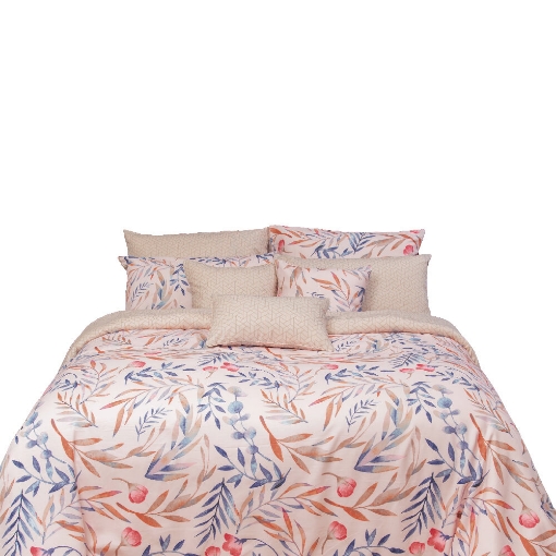 Picture of AKEMI TENCEL™ Touch Serenity Quilt Cover Set | 850TC (Super Single / Queen / King)