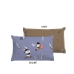 Picture of AKEMI Cotton Select Cheeky Cheeks Children Pillow Case 850TC (2pc) 51cm x 38cm