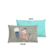 Picture of AKEMI Cotton Select Cheeky Cheeks Children Pillow Case 850TC (2pc) 51cm x 38cm