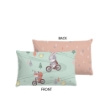 Picture of AKEMI Cotton Select Cheeky Cheeks Children Pillow Case 850TC (2pc) 51cm x 38cm