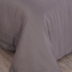 Picture of AKEMI TENCEL™ Lyocell Accord Quilt Cover Set 930TC  - Horizon Lilac (SS/Q/K/ SK)