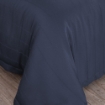 Picture of AKEMI TENCEL™ Lyocell Accord Quilt Cover Set 930TC  - Sapphire Blue (SS/Q/K/ SK)