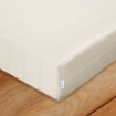 Picture of AKEMI TENCEL™ Lyocell Accord Quilt Cover Set 930TC  - Sugar White (SS/Q/K/SK)