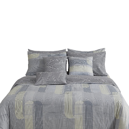 Picture of AKEMI Cotton Select Adore AKEMI Cotton Select Adore Lightweight Comforter Set 850TC - Bewinss (Queen/ King)