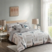 Picture of AKEMI Cotton Select Adore AKEMI Cotton Select Adore Lightweight Comforter Set 850TC - Latozza (Queen/ King)