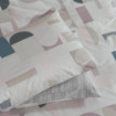 Picture of AKEMI Cotton Select Adore AKEMI Cotton Select Adore Lightweight Comforter Set 850TC - Latozza (Queen/ King)