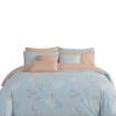 Picture of AKEMI Cotton Select Adore Lightweight Comforter Set 850TC - Nieston (Queen/ King)