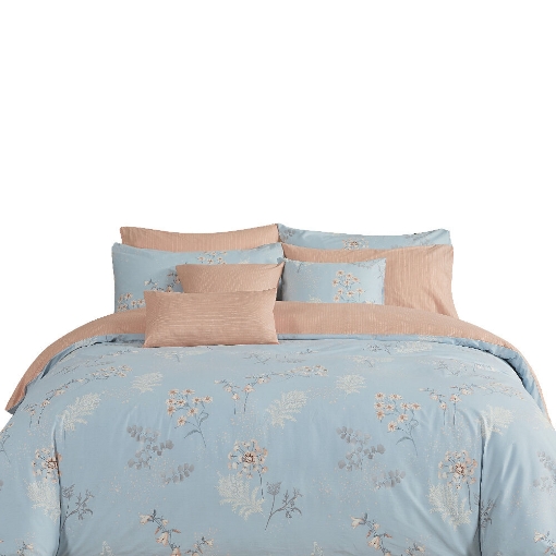 Picture of AKEMI Cotton Select Adore Lightweight Comforter Set 850TC - Nieston (Queen/ King)