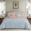 Picture of AKEMI Cotton Select Adore Lightweight Comforter Set 850TC - Nieston (Queen/ King)