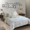 Picture of AKEMI Cotton Select Adore AKEMI Cotton Select Adore Lightweight Comforter Set 850TC - Ronems (Queen/ King)