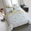 Picture of AKEMI Cotton Select Adore AKEMI Cotton Select Adore Lightweight Comforter Set 850TC - Ronems (Queen/ King)