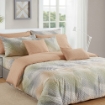 Picture of AKEMI Cotton Select Adore Fitted Sheet Set | 100% Cotton 850TC  - Alicante (SS/Q/K)