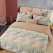 Picture of AKEMI Cotton Select Adore Fitted Sheet Set | 100% Cotton 850TC  - Alicante (SS/Q/K)