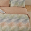 Picture of AKEMI Cotton Select Adore Fitted Sheet Set | 100% Cotton 850TC  - Alicante (SS/Q/K)