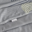 Picture of AKEMI Cotton Select Adore Fitted Sheet Set | 100% Cotton 850TC  - Bewinss (SS/Q/K)