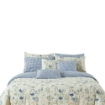 Picture of AKEMI Cotton Select Adore Fitted Sheet Set | 100% Cotton 850TC  - Felysse (SS/Q/K)