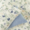 Picture of AKEMI Cotton Select Adore Fitted Sheet Set | 100% Cotton 850TC  - Felysse (SS/Q/K)